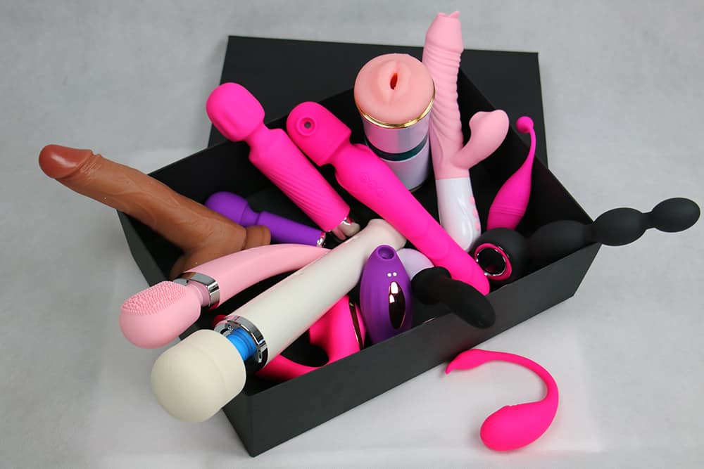 Mystery Love Box - Afbeelding 2