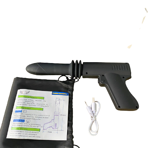 Sekspistool - Stotende Vibrator - Afbeelding 6