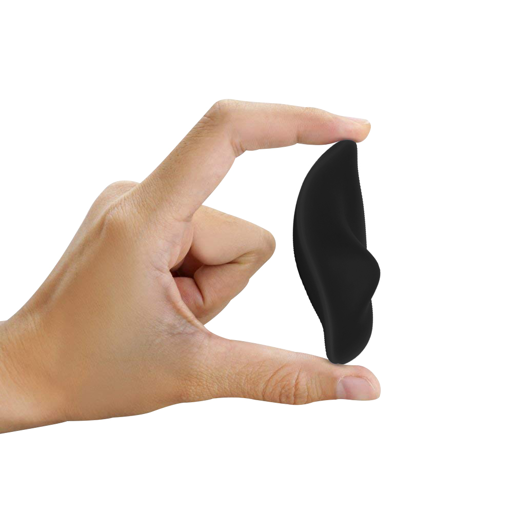 Draagbare Clitoris Vibrator String No.1 - Zwart - Afbeelding 5