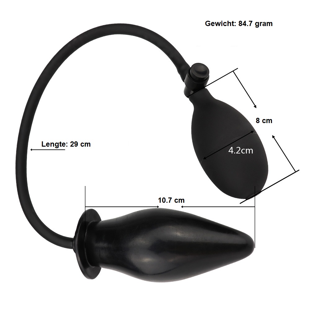 Anaal Ballon - Afbeelding 3