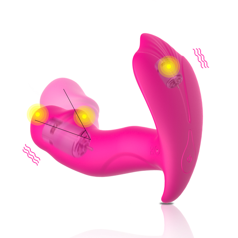 Draagbare Wearable vibrator No.2 - Afbeelding 4
