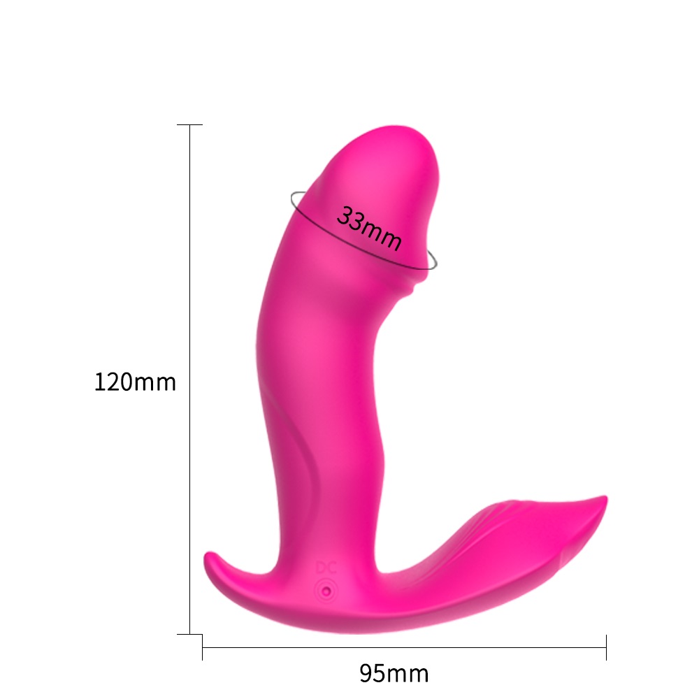 Draagbare Wearable vibrator No.2 - Afbeelding 2