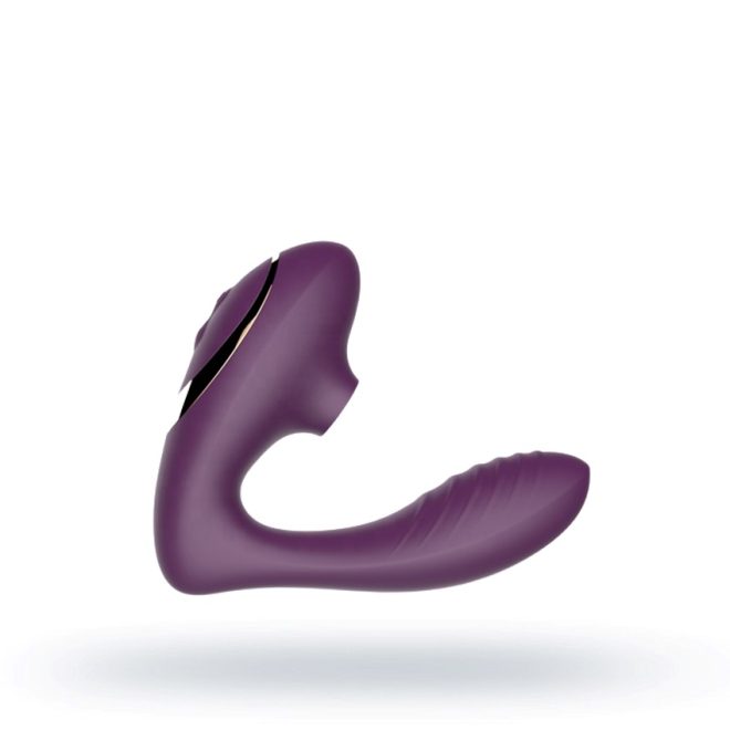 Luchtdruk vibrator No.1 Paars