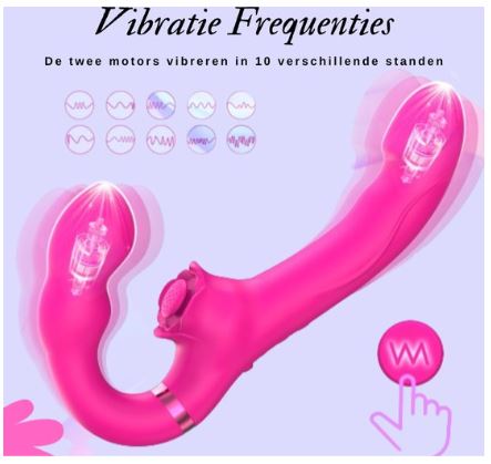 Vibrator Duo - Afbeelding 3