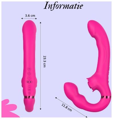 Vibrator Duo - Afbeelding 2