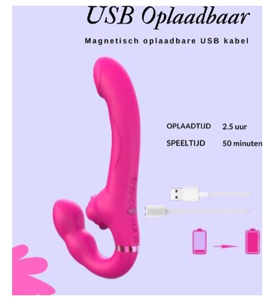 Vibrator Duo - Afbeelding 4