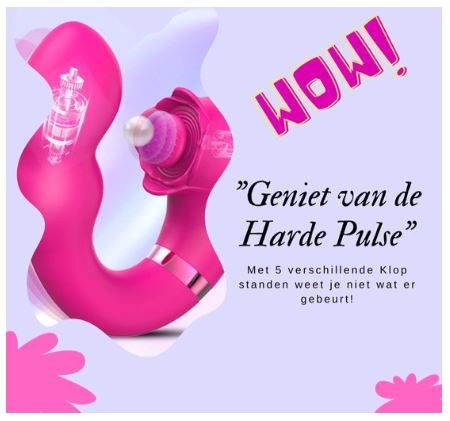 Vibrator Duo - Afbeelding 5