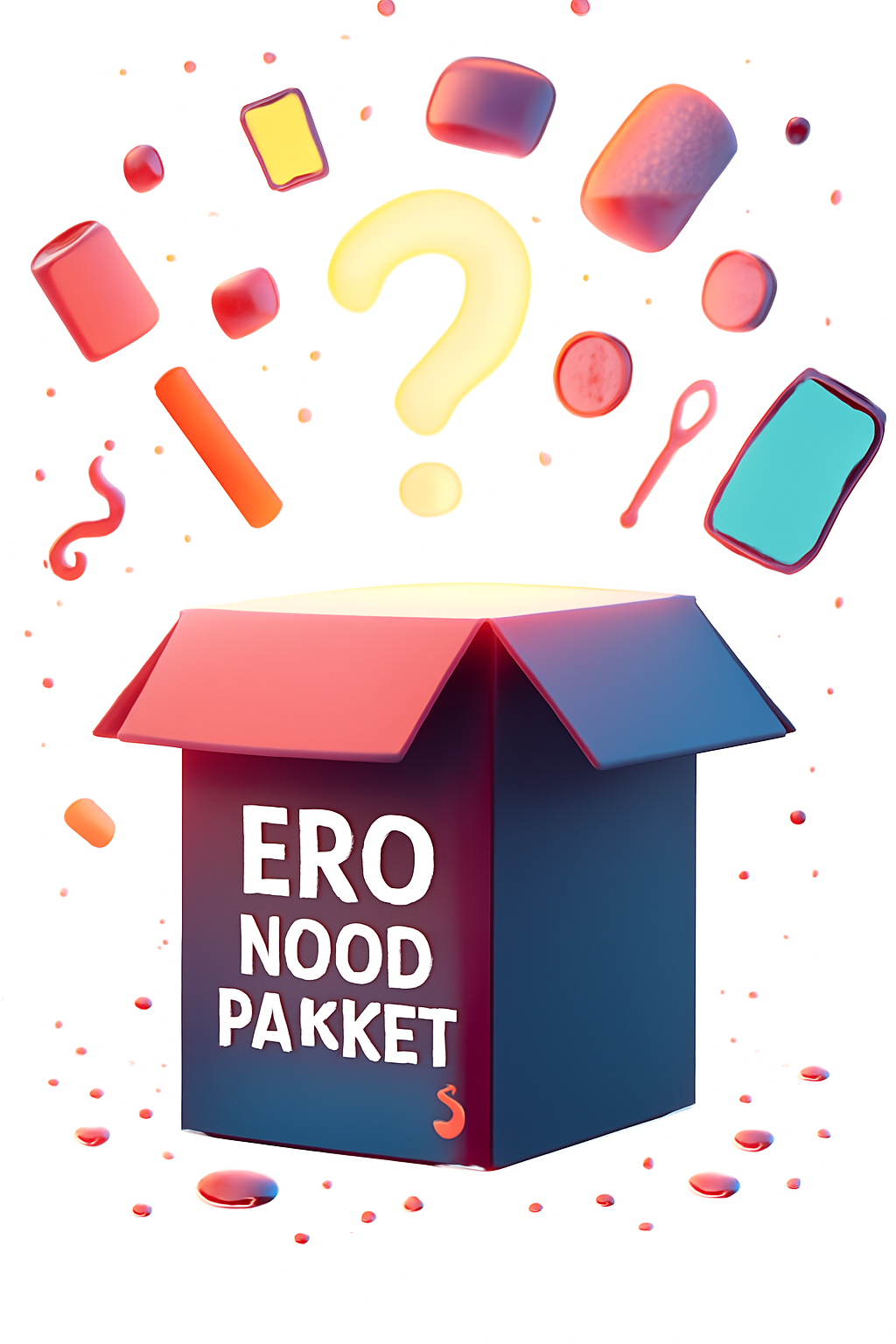 TipsToys Ero Noodpakket