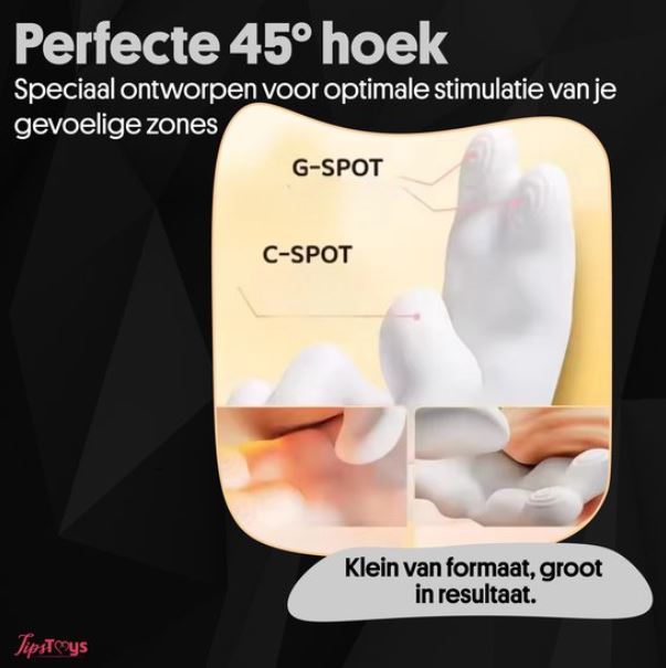 Bewegende Hand Vibrator - Afbeelding 3