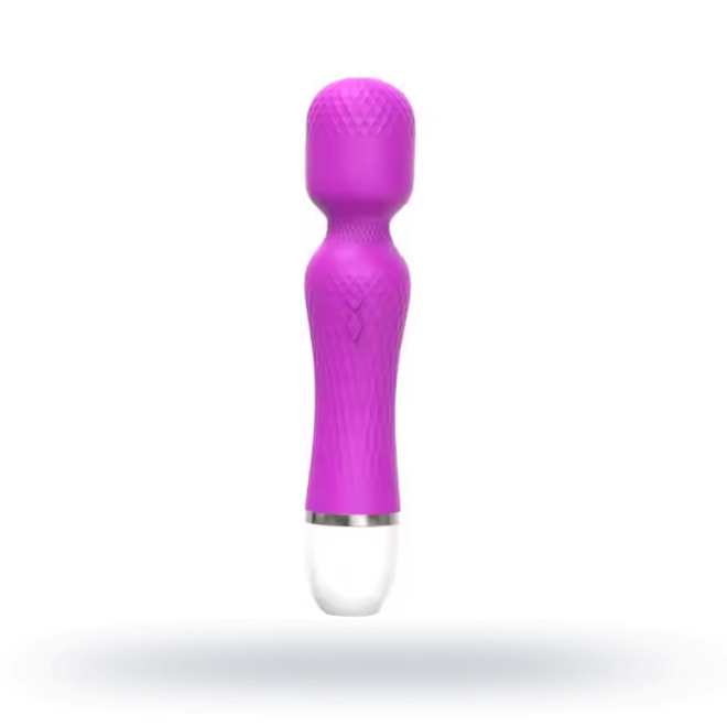 Massage Wand Bewegende Tong