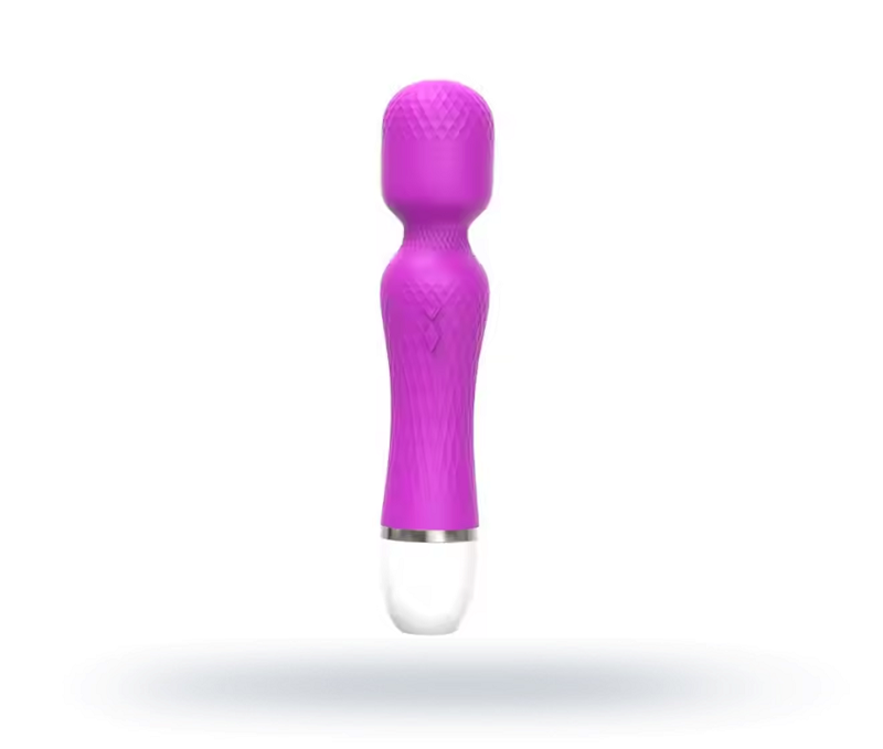 Massage Wand Bewegende Tong
