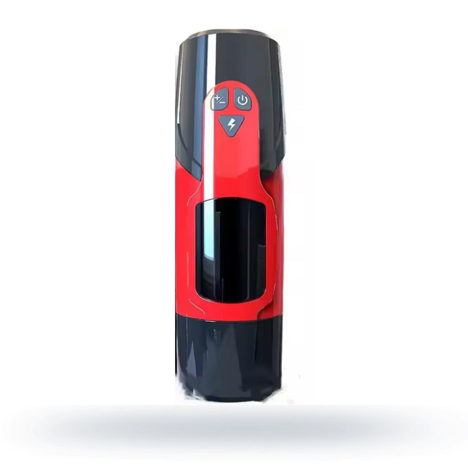 Masturbator Rotatie-Zuig