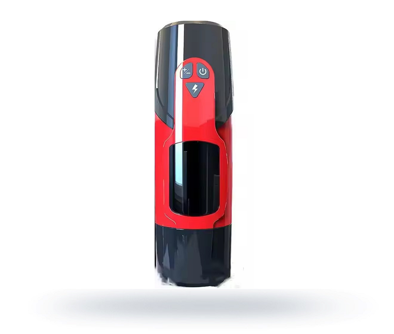 Masturbator Rotatie-Zuig