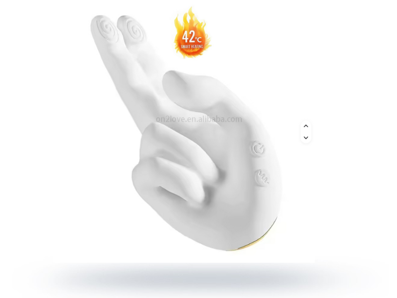 Bewegende Hand Vibrator