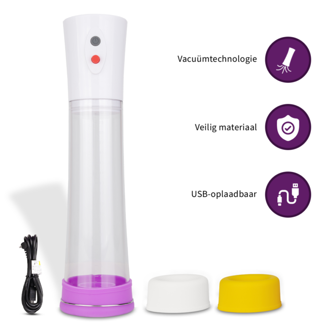 Elektrische Penispomp